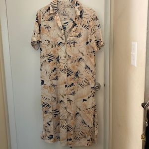 Faherty Pool Dress